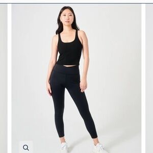 High waisted Sculpt Leggings